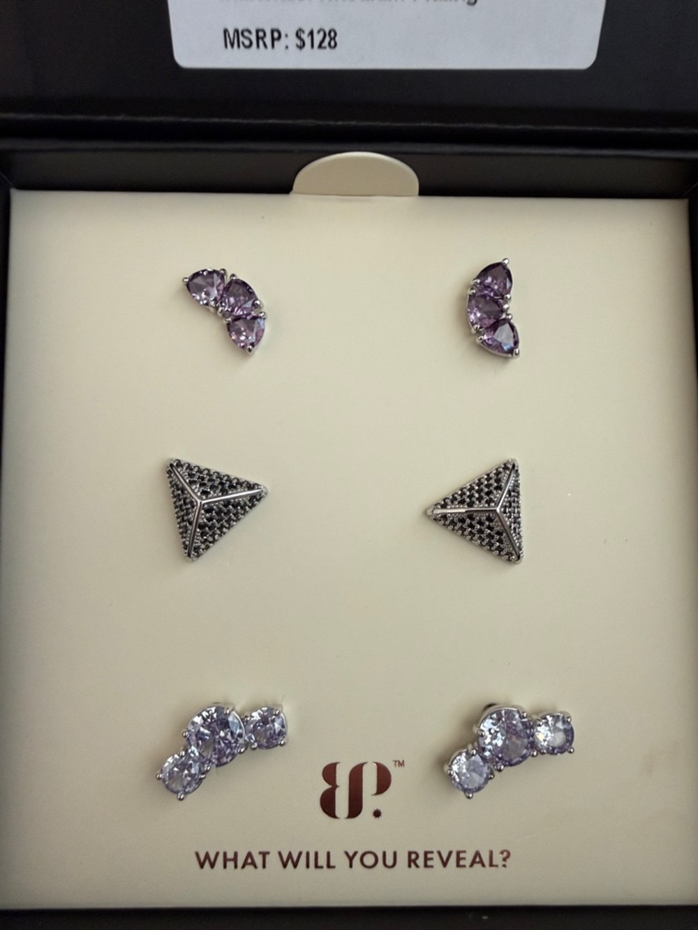 BP Simply Studs Pyramids of Heaven